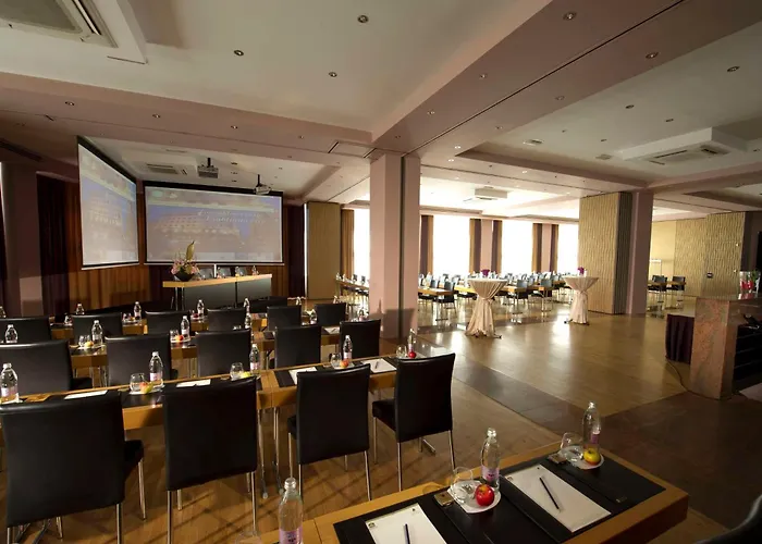 Western Premier Slon Hotel Lublaň