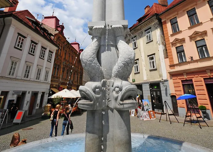 Western Premier Slon 4* Lublaň