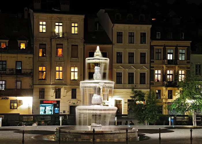 Western Premier Slon Hotel Lublaň