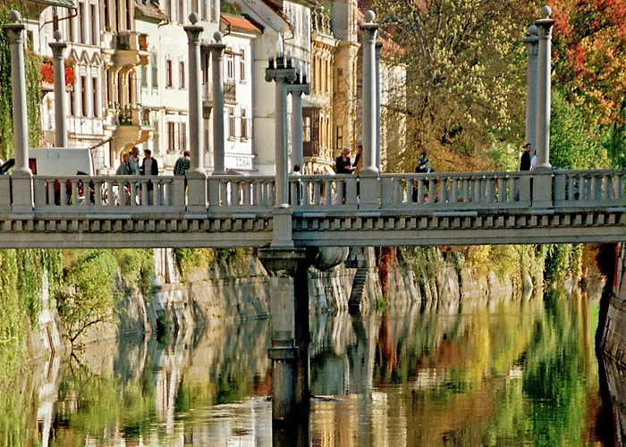 Western Premier Slon Hotel Lublaň