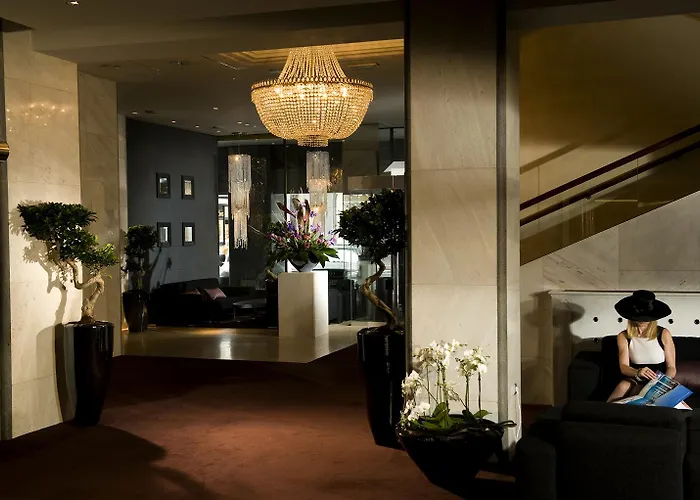 Hotel Western Premier Slon Lublaň