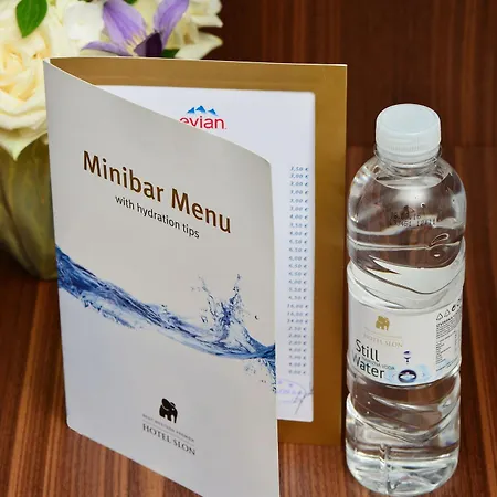 Ξενοδοχείο Western Premier Slon Λιουμπλιάνα