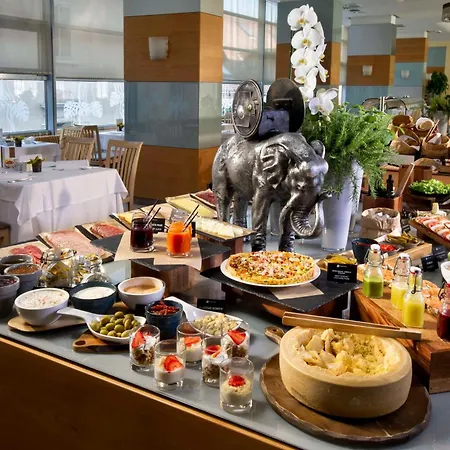 Ξενοδοχείο Western Premier Slon Λιουμπλιάνα