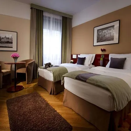 Hotel Western Premier Slon Lublaň